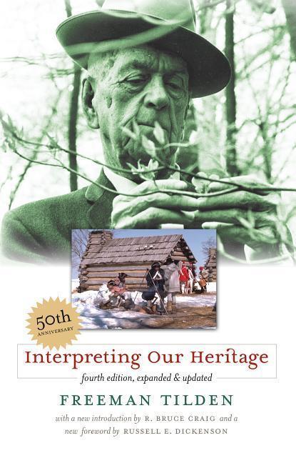 Cover: 9780807858677 | Interpreting Our Heritage | Freeman Tilden | Taschenbuch | Englisch