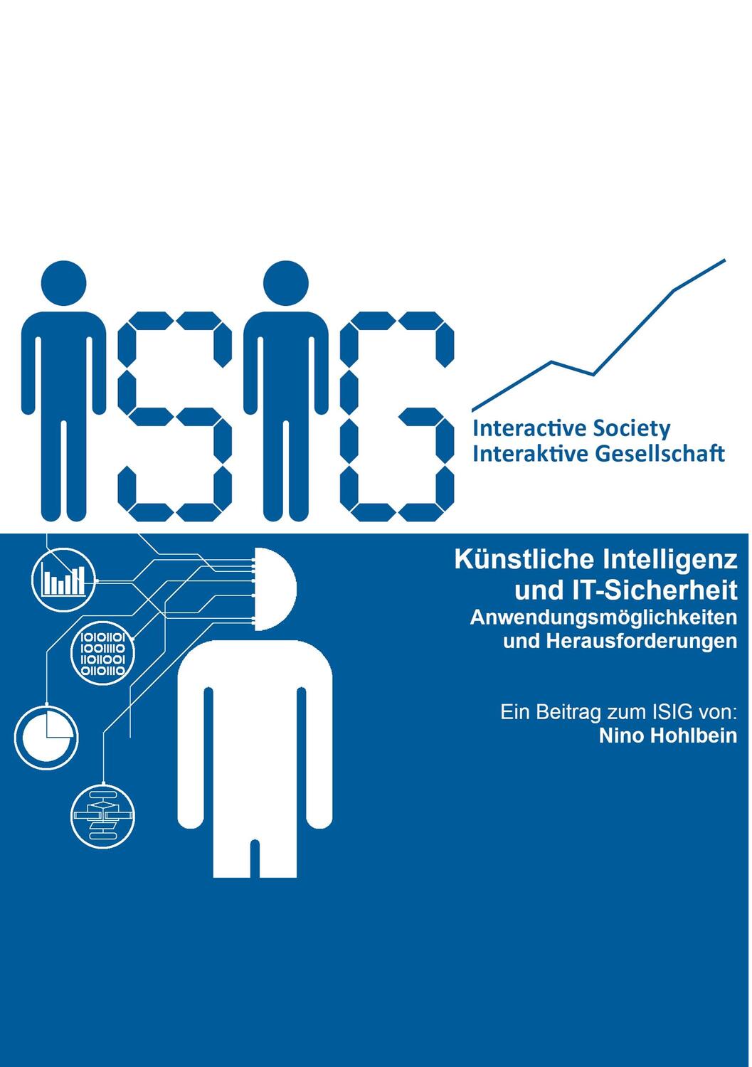 Cover: 9783948773069 | Künstliche Intelligenz und IT-Sicherheit | Nino Hohlbein | Taschenbuch