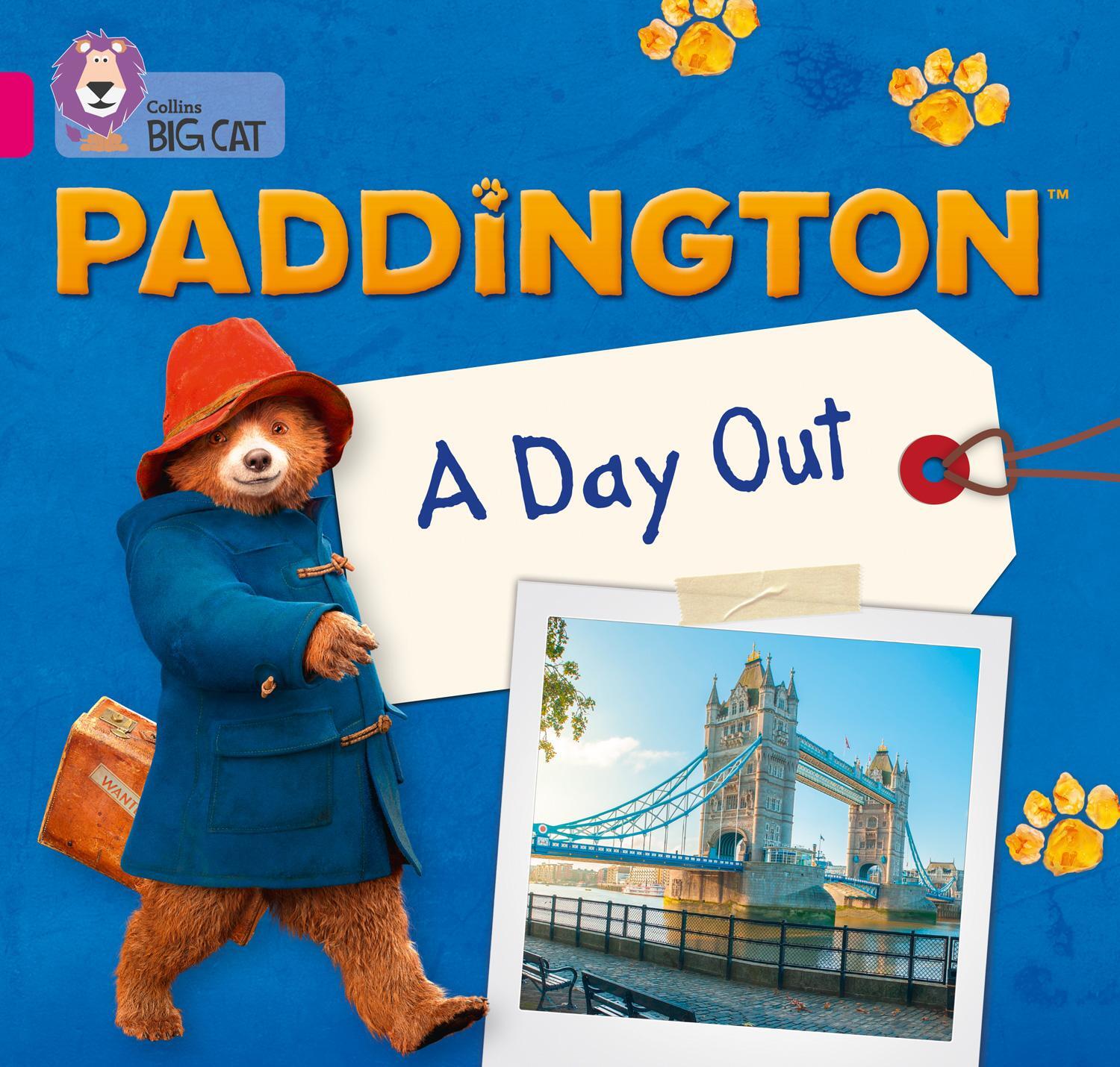 Cover: 9780008285838 | Paddington: A Day Out | Band 01a/Pink a | Karen Jamieson | Taschenbuch