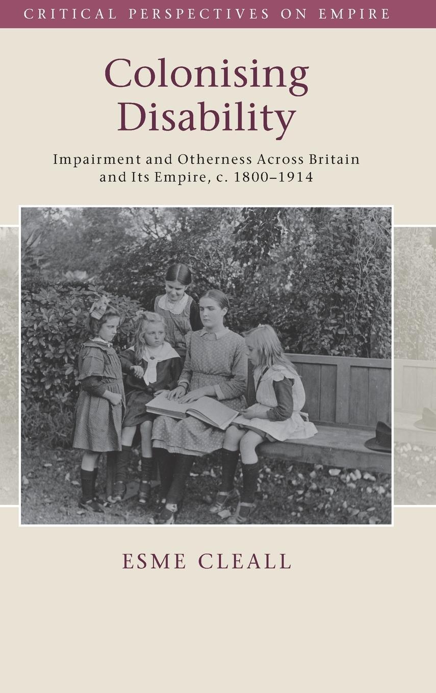 Cover: 9781108833912 | Colonising Disability | Esme Cleall | Buch | Englisch | 2022