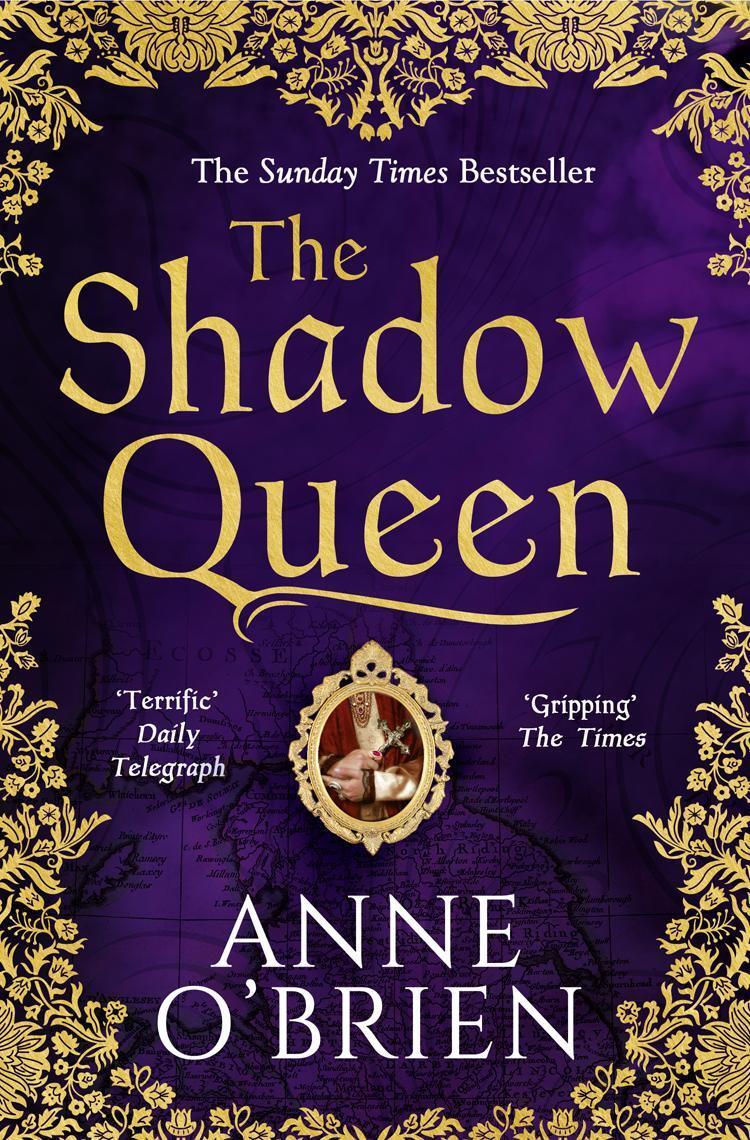 Cover: 9781848455139 | The Shadow Queen | Anne O'Brien | Taschenbuch | Englisch | 2018