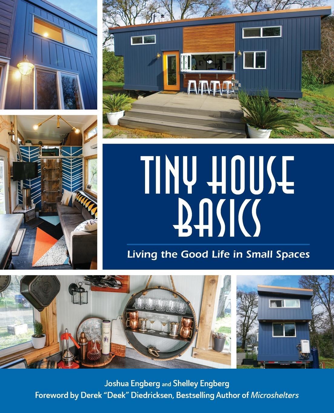 Cover: 9781633535718 | Tiny House Basics | Joshua Engberg (u. a.) | Taschenbuch | Paperback