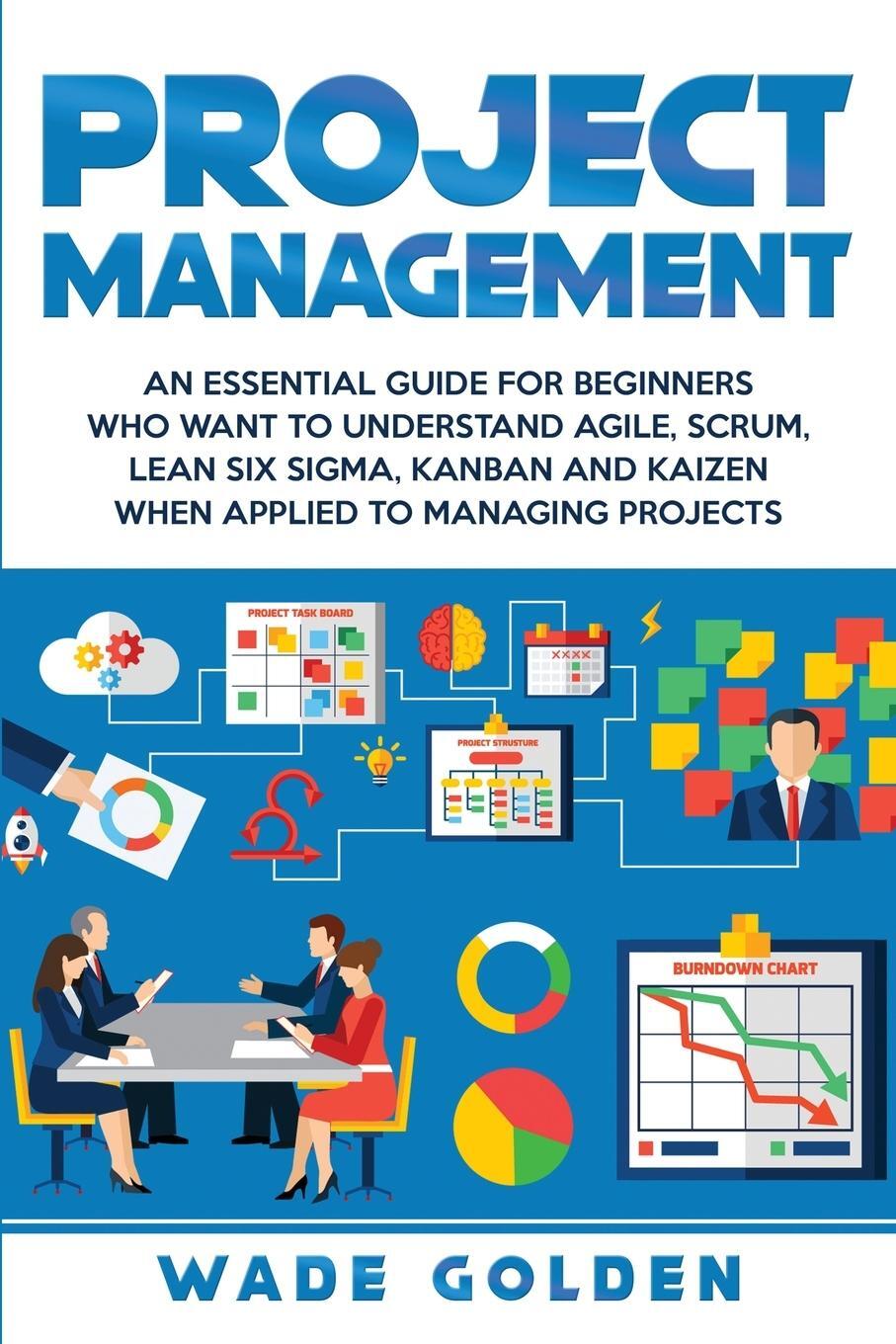 Cover: 9781647482190 | Project Management | Wade Golden | Taschenbuch | Paperback | Englisch