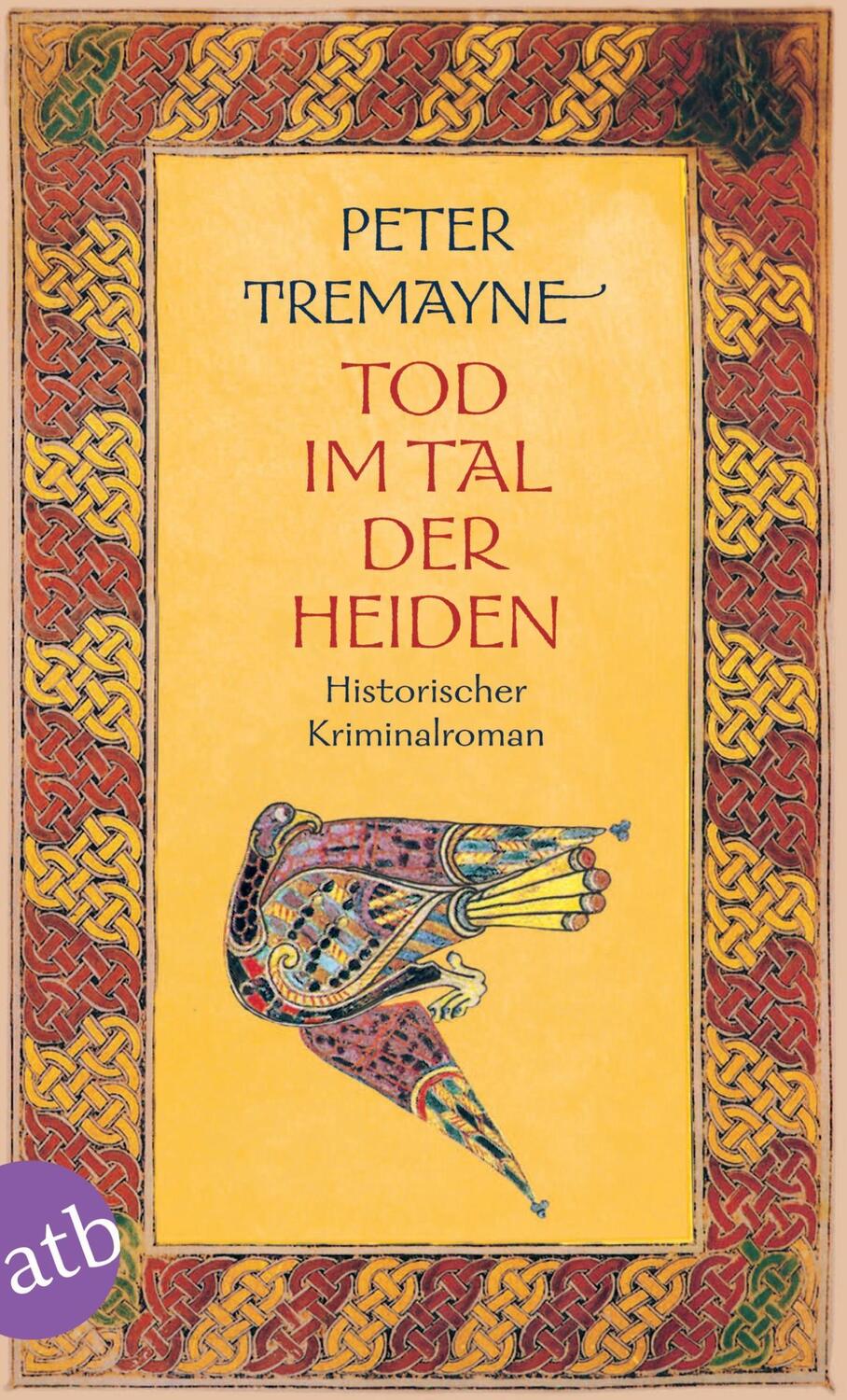 Cover: 9783746622118 | Tod im Tal der Heiden | Peter Tremayne | Taschenbuch | Deutsch | 2006