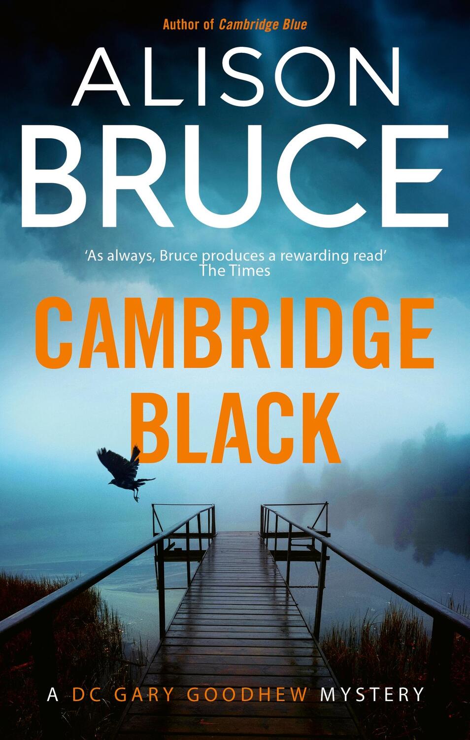 Cover: 9781472119650 | Cambridge Black | Alison Bruce | Taschenbuch | Kartoniert / Broschiert