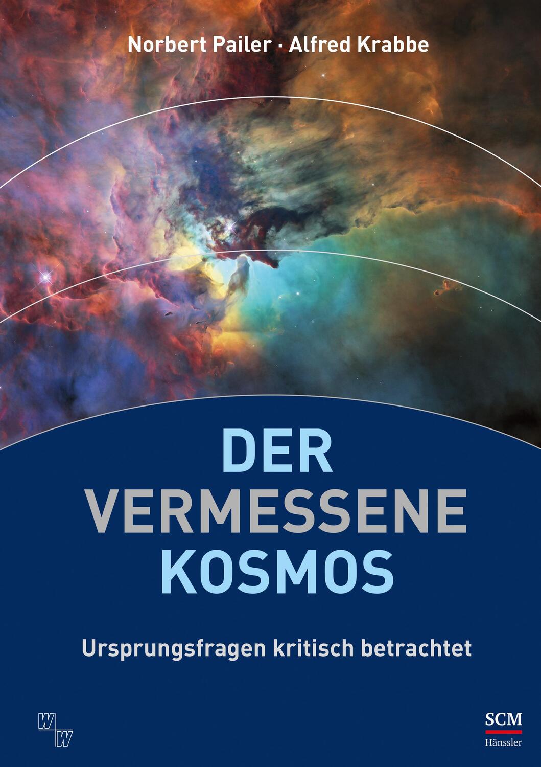Cover: 9783775161862 | Der vermessene Kosmos | Ursprungsfragen kritisch betrachtet | Buch