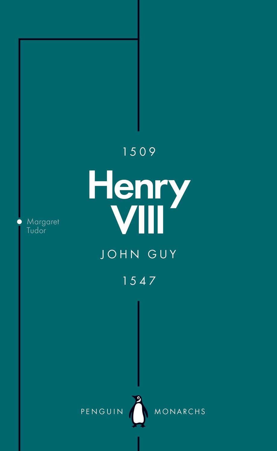 Cover: 9780141987323 | Henry VIII (Penguin Monarchs) | The Quest for Fame | John Guy | Buch