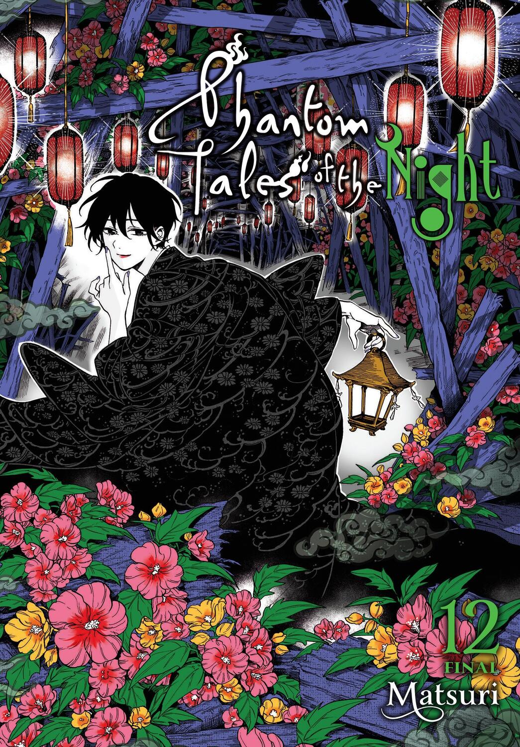 Cover: 9781975379605 | Phantom Tales of the Night, Vol. 12 | Matsuri | Taschenbuch | Englisch