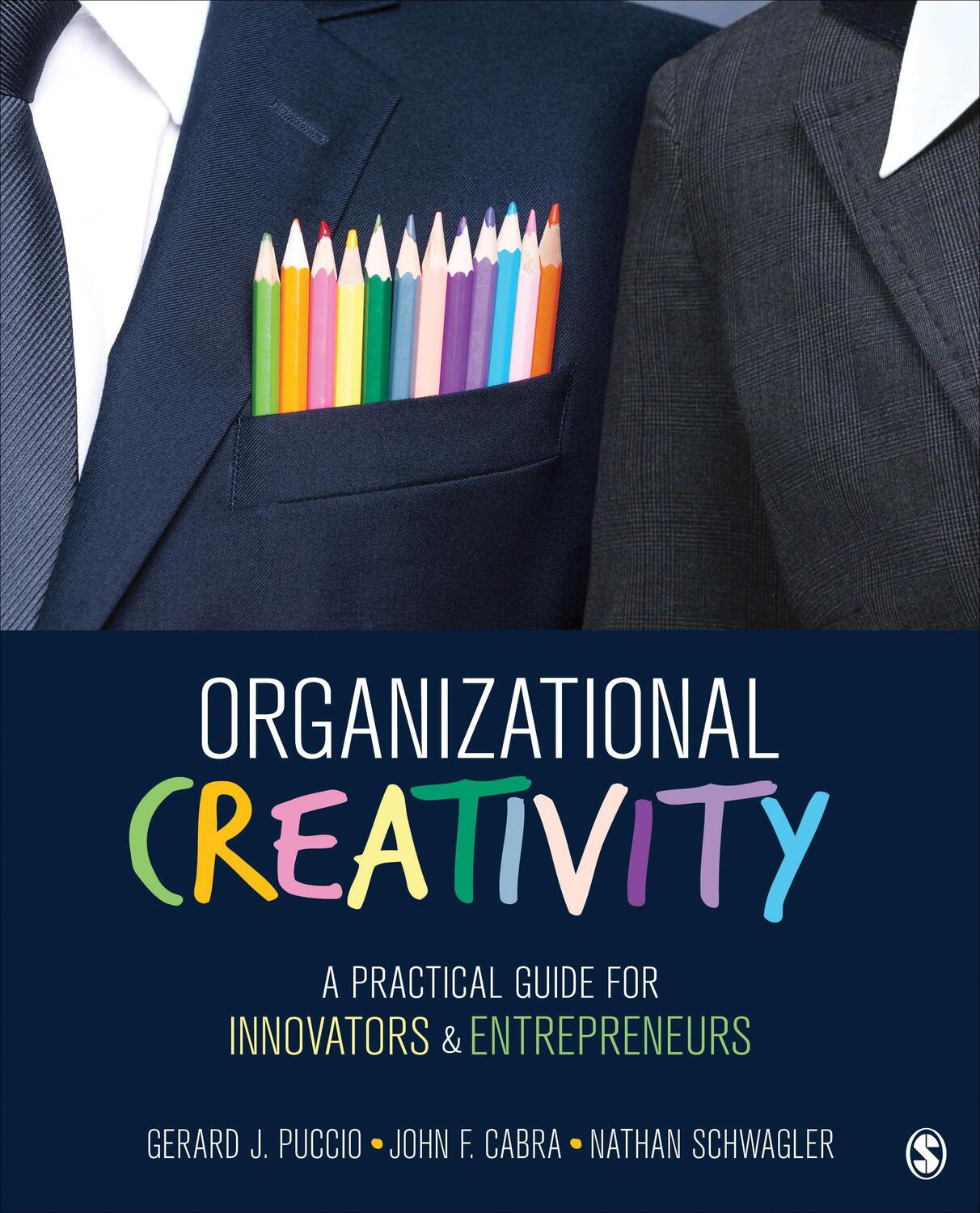 Cover: 9781452291550 | Organizational Creativity | Gerard J. Puccio (u. a.) | Taschenbuch