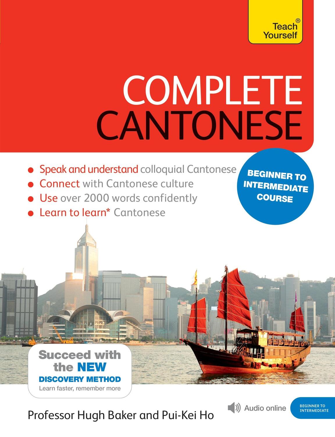 Cover: 9781473600829 | Complete Cantonese Beginner to Intermediate Course | Baker (u. a.)