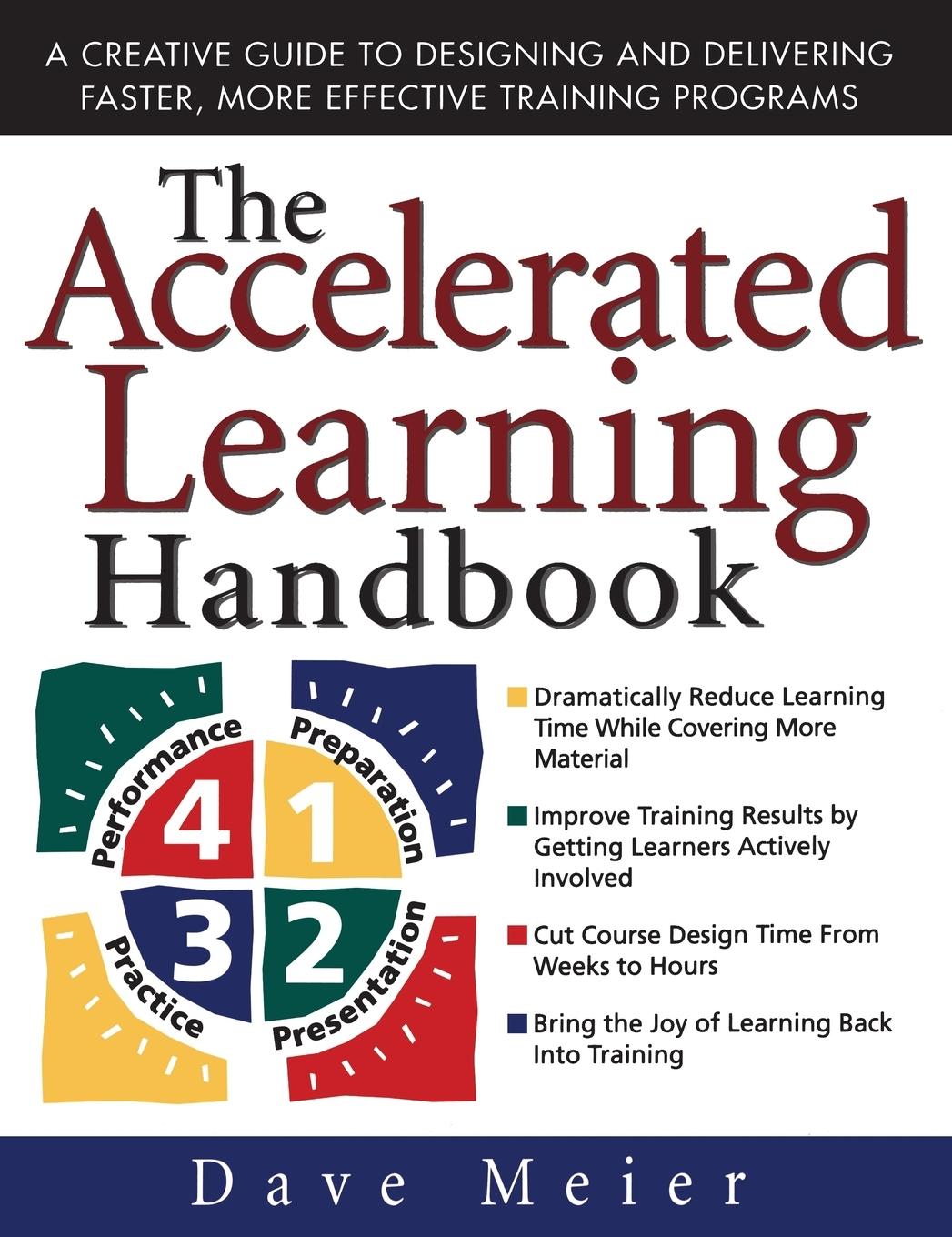 Cover: 9780071355476 | The Accelerated Learning Handbook | Dave Meier | Buch | Gebunden