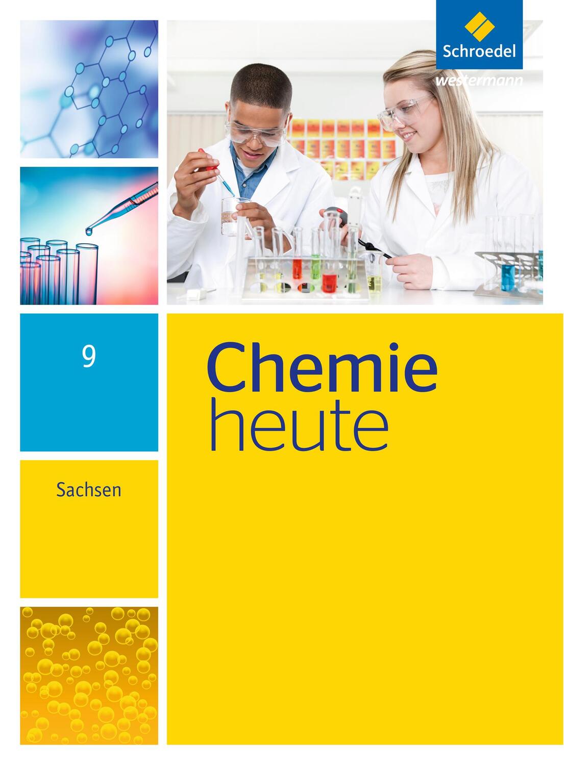 Cover: 9783507880429 | Chemie heute 9. Schülerband. Sachsen | Sekundarstufe 1 - Ausgabe 2013