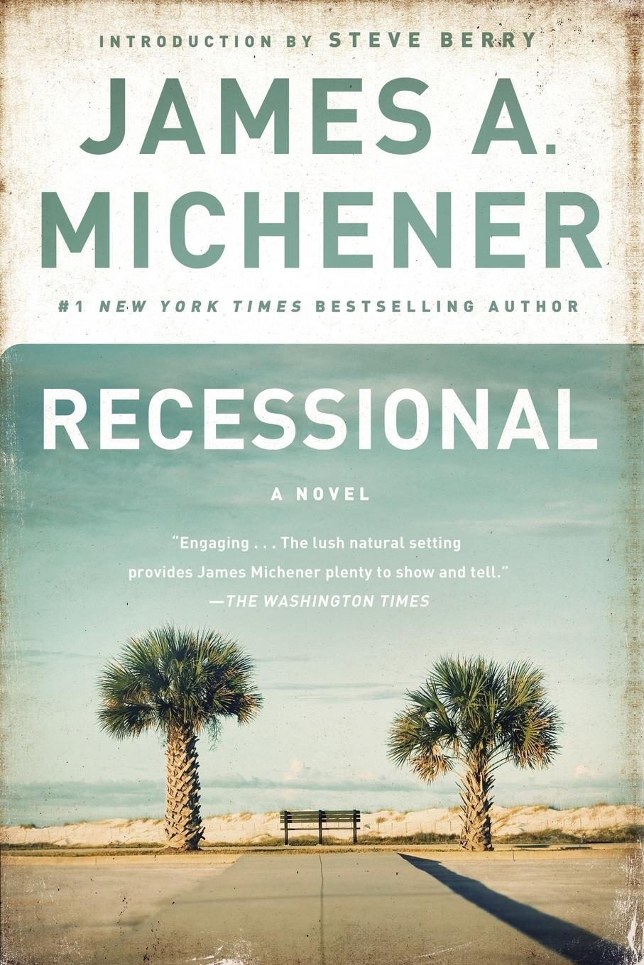 Cover: 9780812986808 | Recessional | A Novel | James A. Michener | Taschenbuch | Paperback