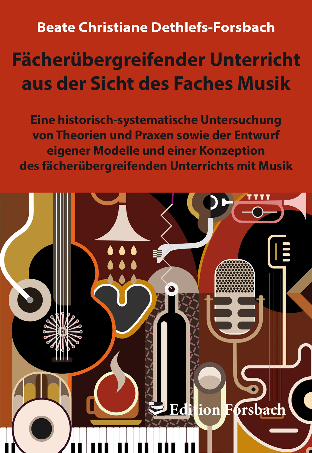 Cover: 9783943134186 | Fächerübergreifender Unterricht aus der Sicht des Faches Musik | Buch