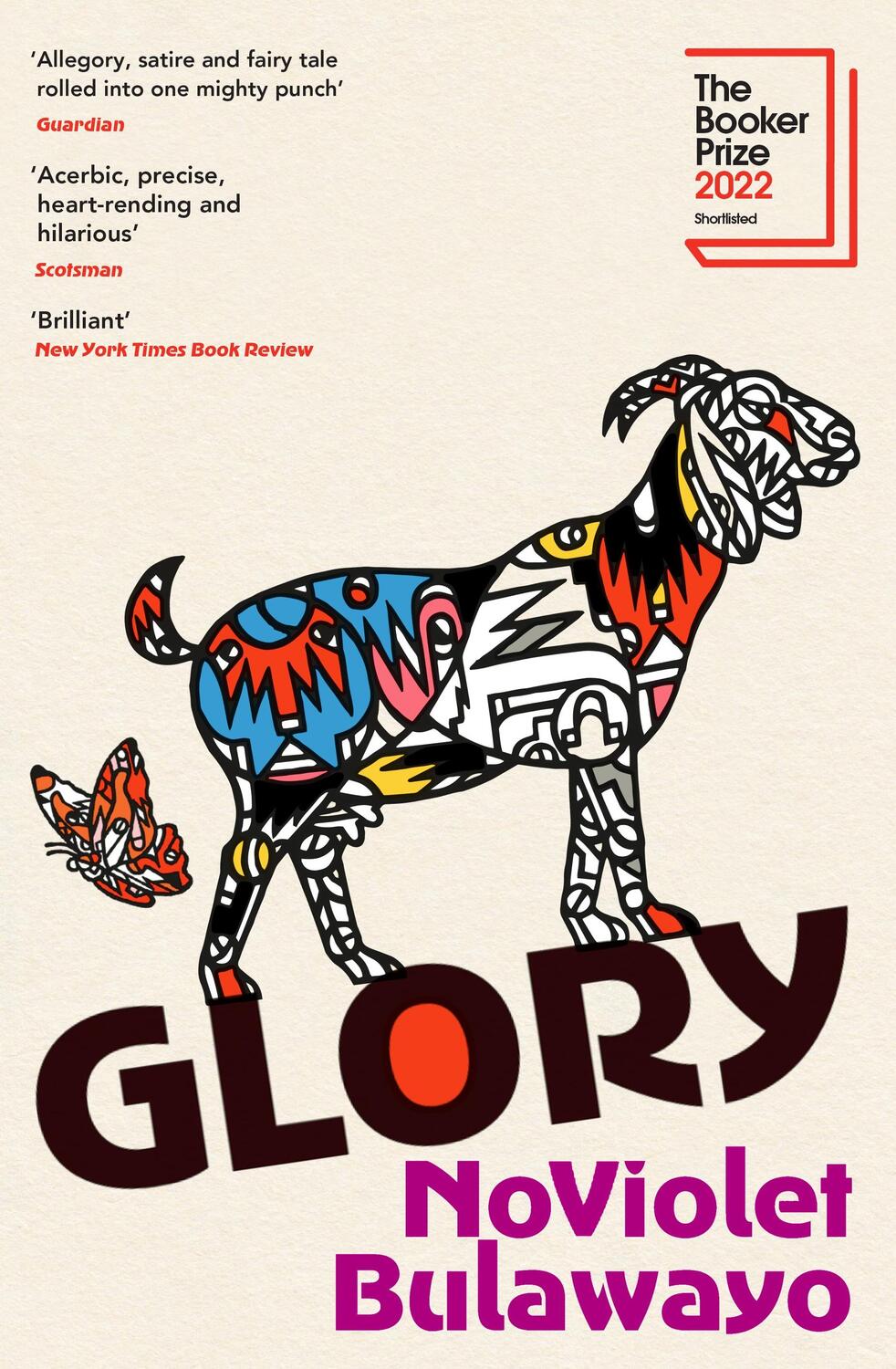 Cover: 9781784744304 | Glory | Noviolet Bulawayo | Taschenbuch | Trade paperback (UK) | 2022