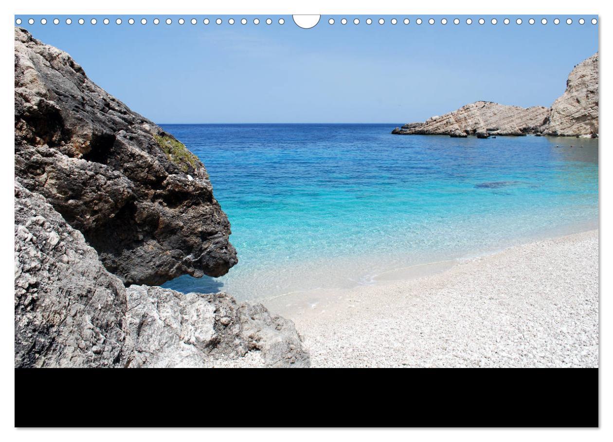 Bild: 9783435453177 | Griechenland - Insel Kefalonia (Wandkalender 2025 DIN A3 quer),...