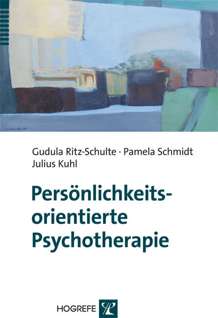 Cover: 9783801721671 | Persönlichkeitsorientierte Psychotherapie | Ritz-Schulte (u. a.)