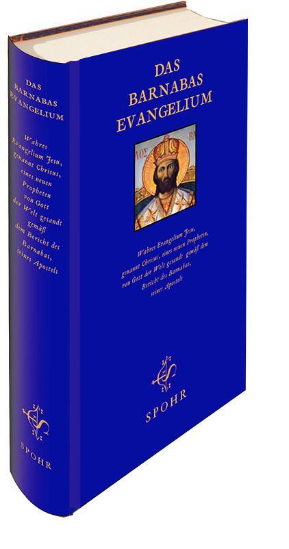 Cover: 9789963400027 | Das Barnabas Evangelium | Apostel Barnabas | Buch | Deutsch | 2014