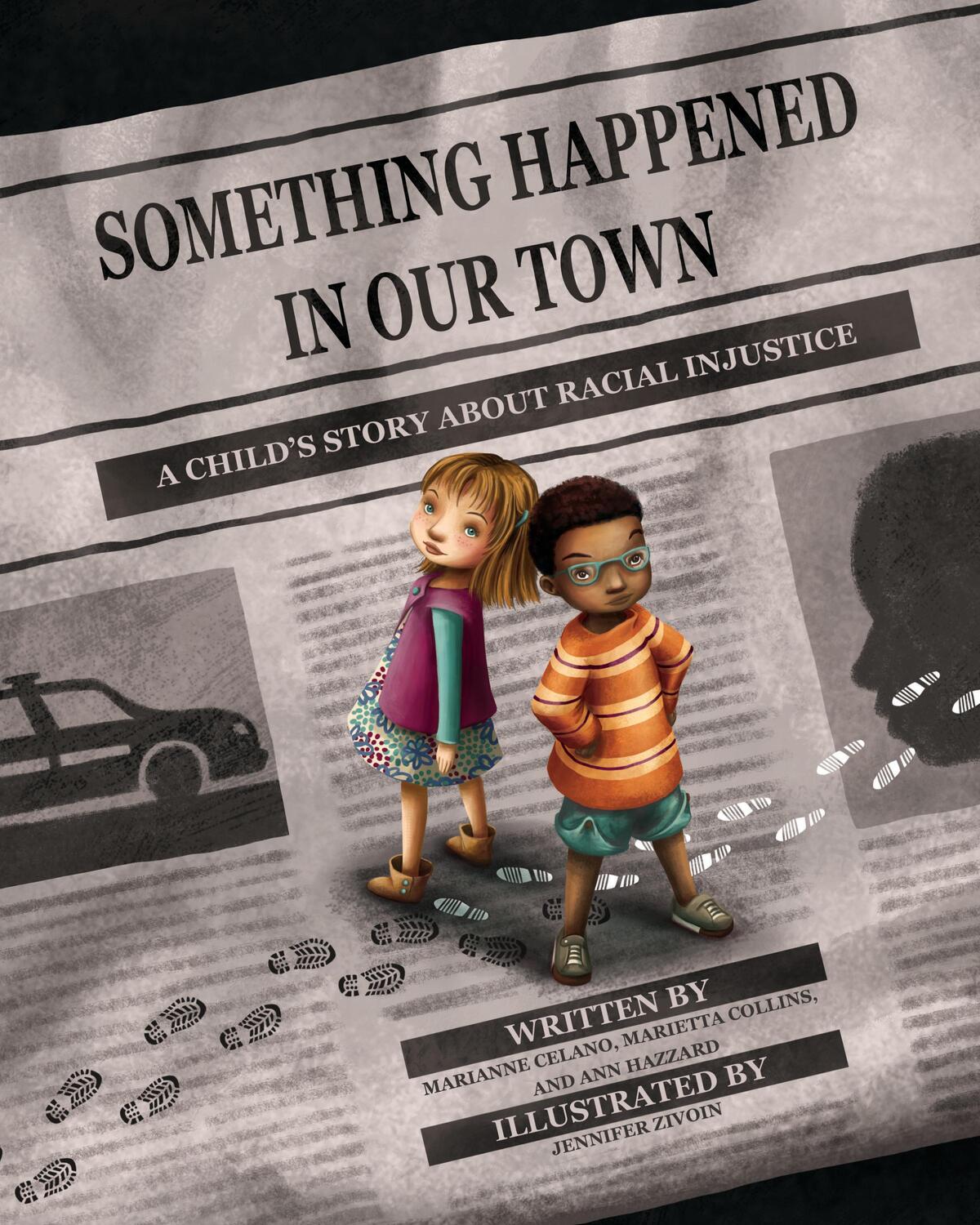 Cover: 9781433828546 | Something Happened in Our Town: A Child's Story about Racial Injustice