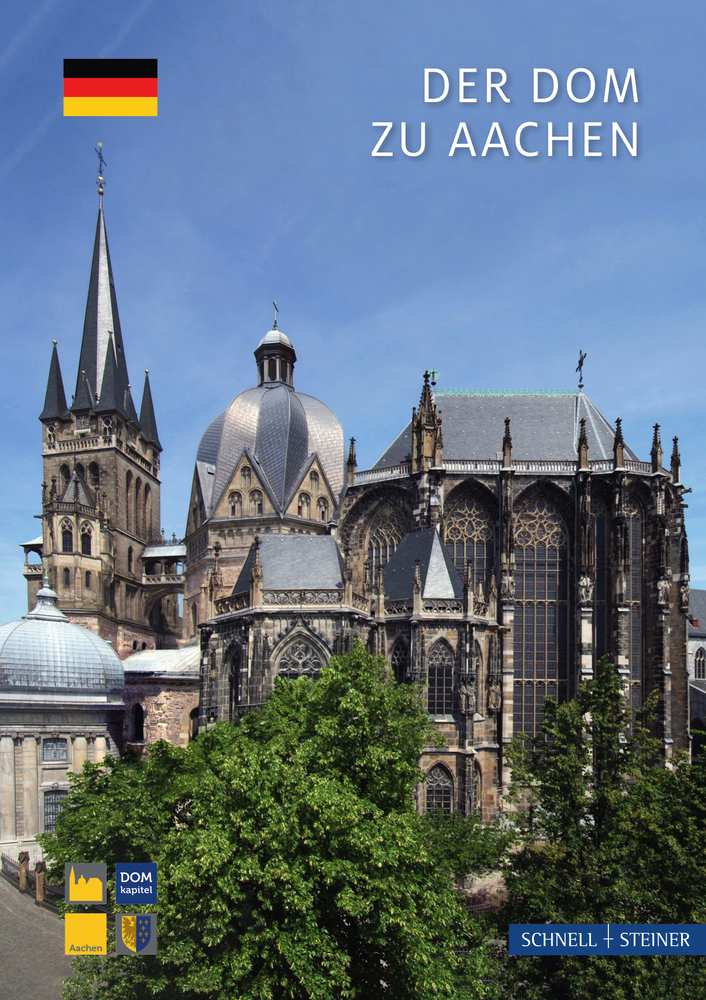 Cover: 9783795468910 | Aachen | Der Dom | Georg Minkenberg | Broschüre | 2020