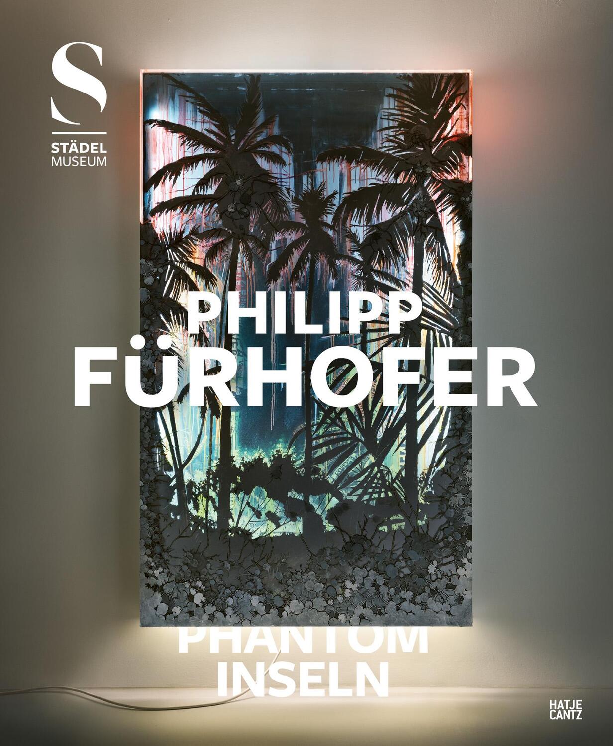 Cover: 9783775755245 | Philipp Fürhofer | Phantominseln | Svenja Grosser | Buch | 120 S.
