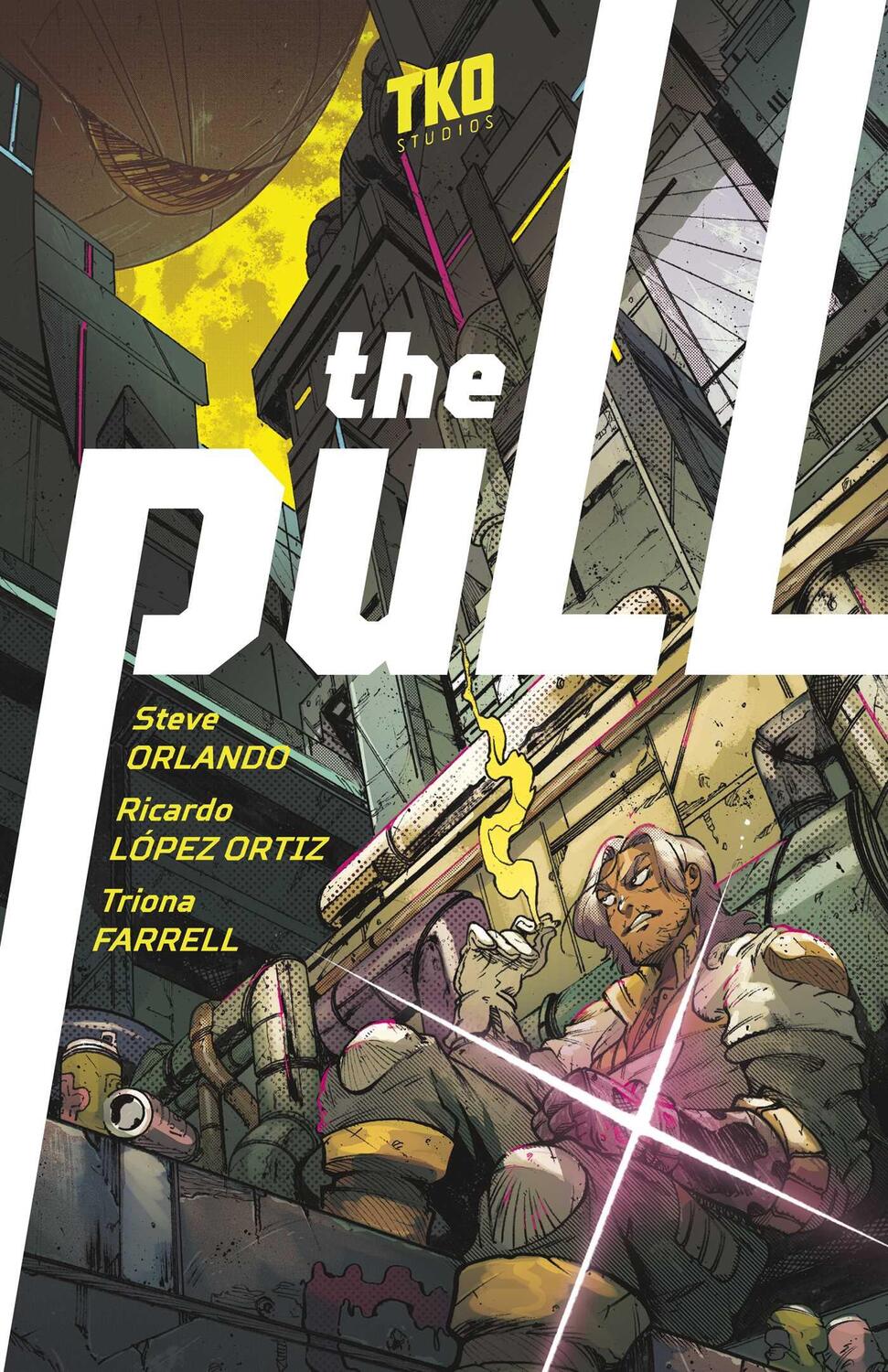 Cover: 9781952203145 | The Pull Box Set | Steve Orlando | Taschenbuch | Englisch | 2020