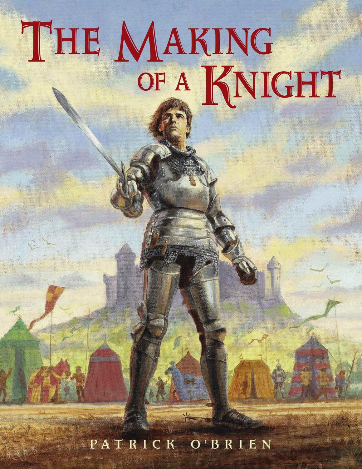 Cover: 9780881063554 | The Making of a Knight | Patrick O'Brien | Taschenbuch | Englisch