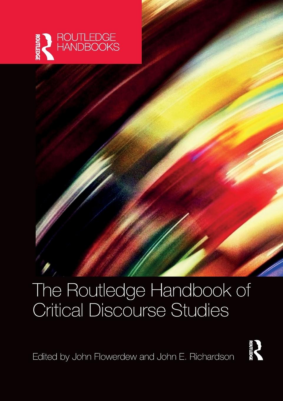 Cover: 9780367529161 | The Routledge Handbook of Critical Discourse Studies | Taschenbuch