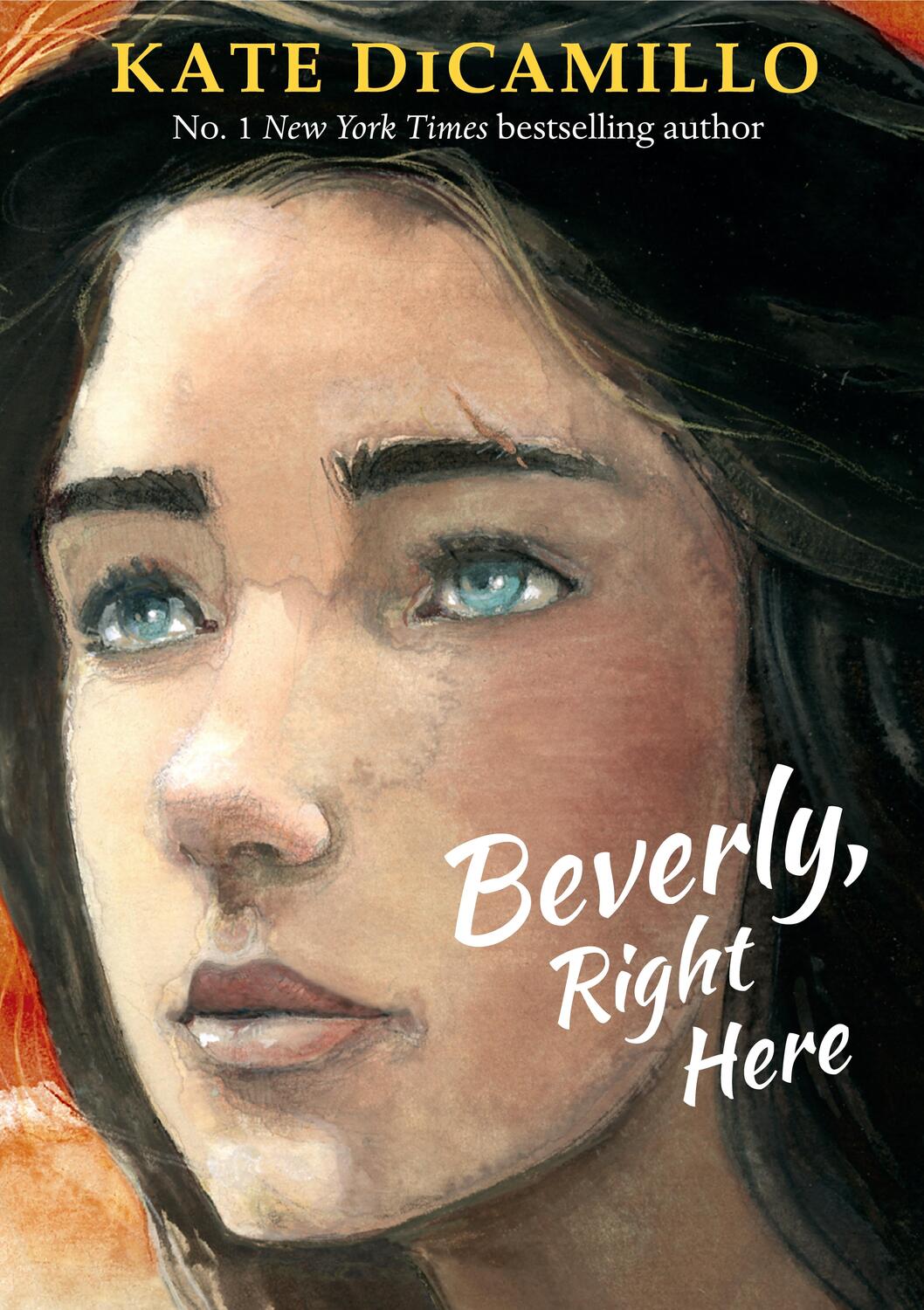 Cover: 9781406390704 | Beverly, Right Here | Kate DiCamillo | Buch | Three Rancheros | 256 S.