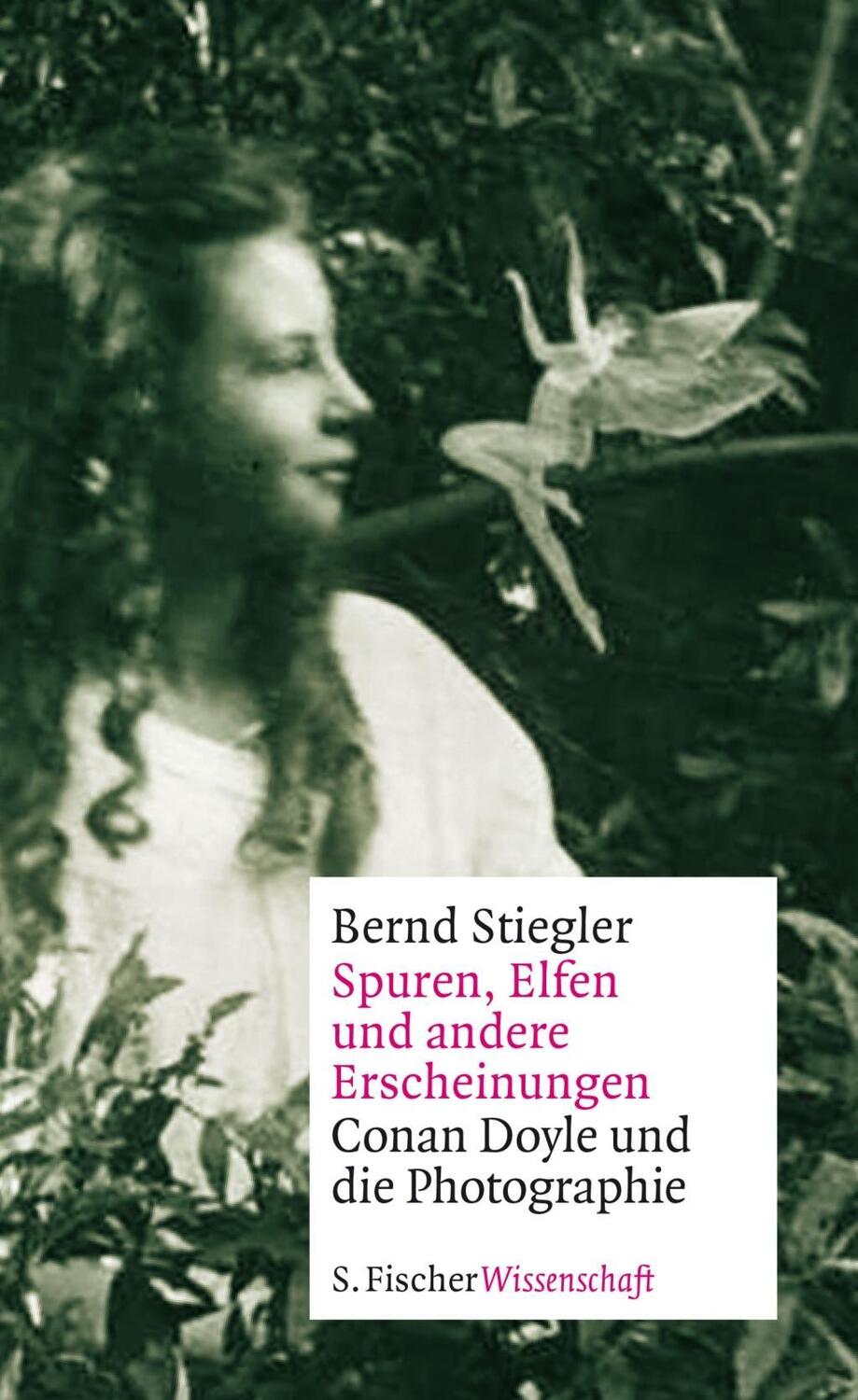 Cover: 9783100751454 | Spuren, Elfen und andere Erscheinungen | Bernd Stiegler | Buch | 2014