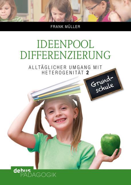 Cover: 9783954140299 | Ideenpool Differenzierung | Alltäglicher Umgang mit Heterogenität 2