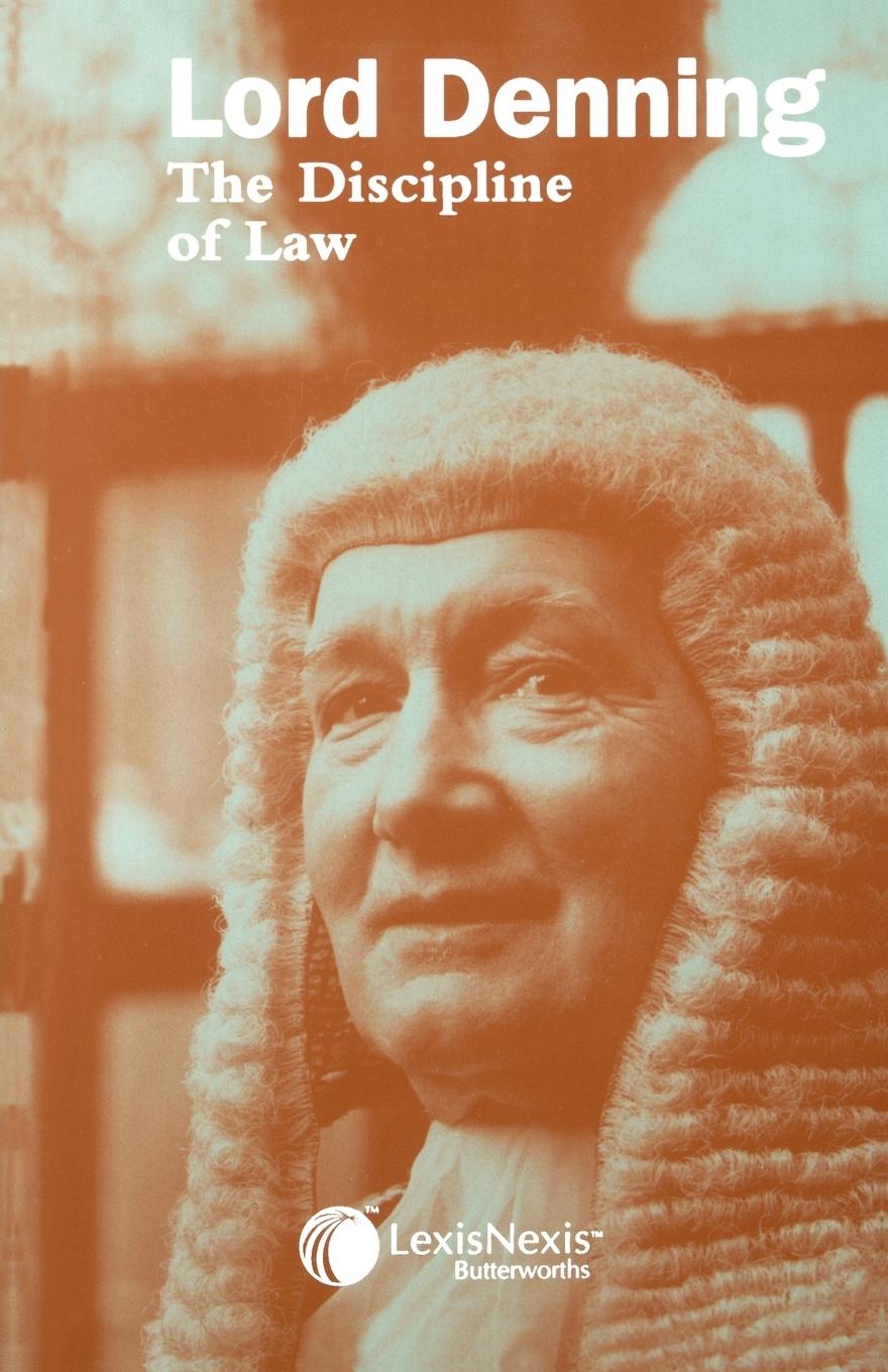 Cover: 9780406176059 | The Discipline of Law | Lord Denning (u. a.) | Taschenbuch | Englisch