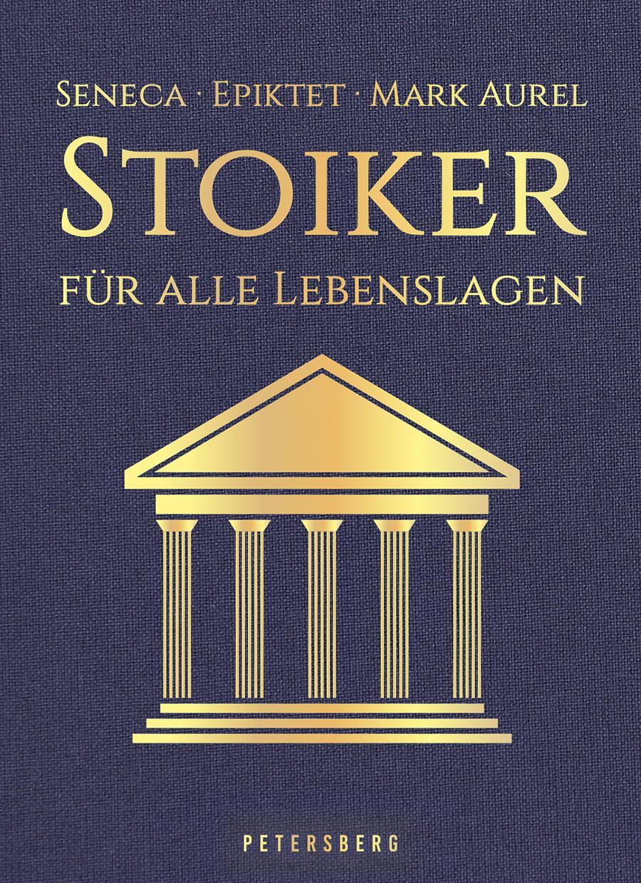 Cover: 9783755300595 | Stoiker für alle Lebenslagen | Johannes Rougnon | Taschenbuch | 96 S.