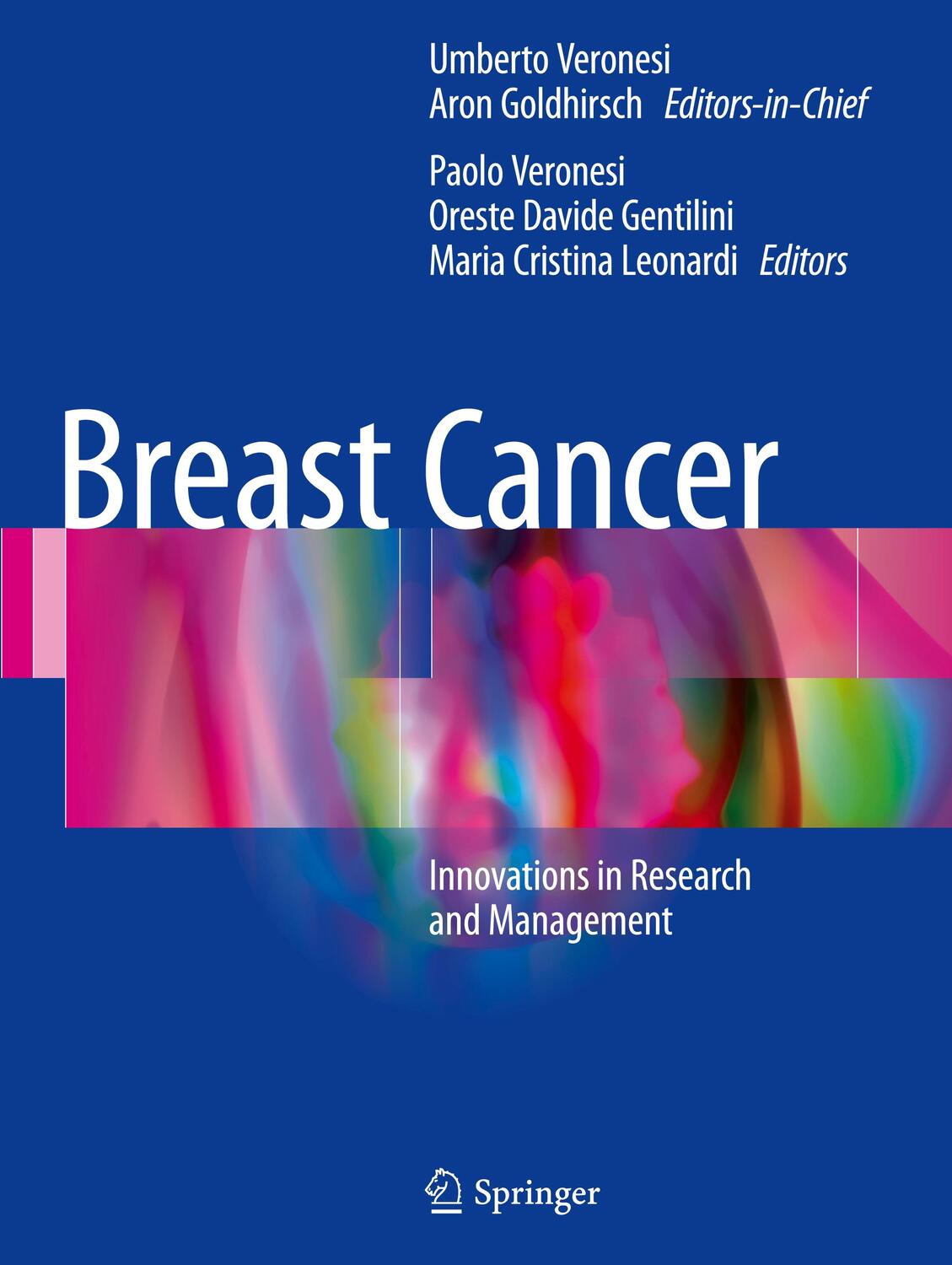 Cover: 9783319488462 | Breast Cancer | Innovations in Research and Management | Buch | xiv
