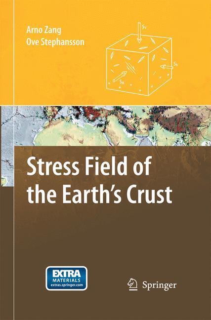 Cover: 9789400795150 | Stress Field of the Earth's Crust | Ove Stephansson (u. a.) | Buch