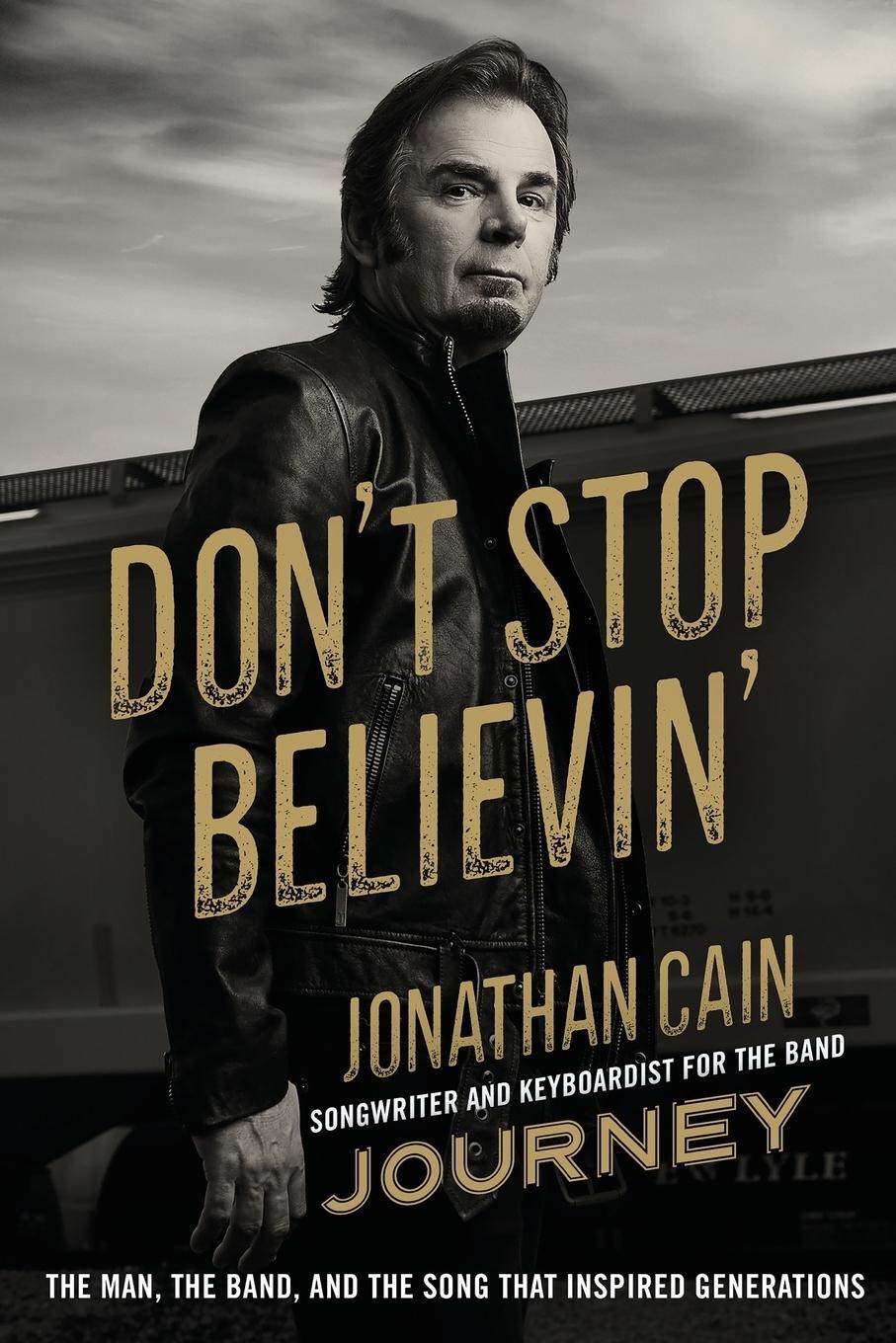 Cover: 9780310353911 | Don't Stop Believin' Softcover | Jonathan Cain | Taschenbuch | 2018