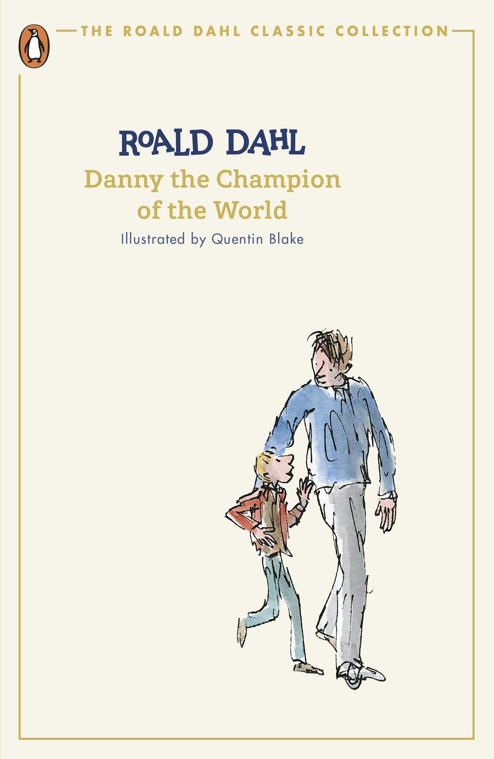Cover: 9780241677315 | Danny the Champion of the World | Roald Dahl | Taschenbuch | 240 S.