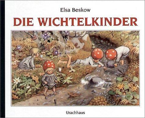 Cover: 9783825174354 | Die Wichtelkinder | Elsa Beskow | Buch | Deutsch | 2012
