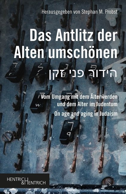 Cover: 9783955653125 | Das Antlitz der Alten umschönen | Stephan M. Probst | Taschenbuch