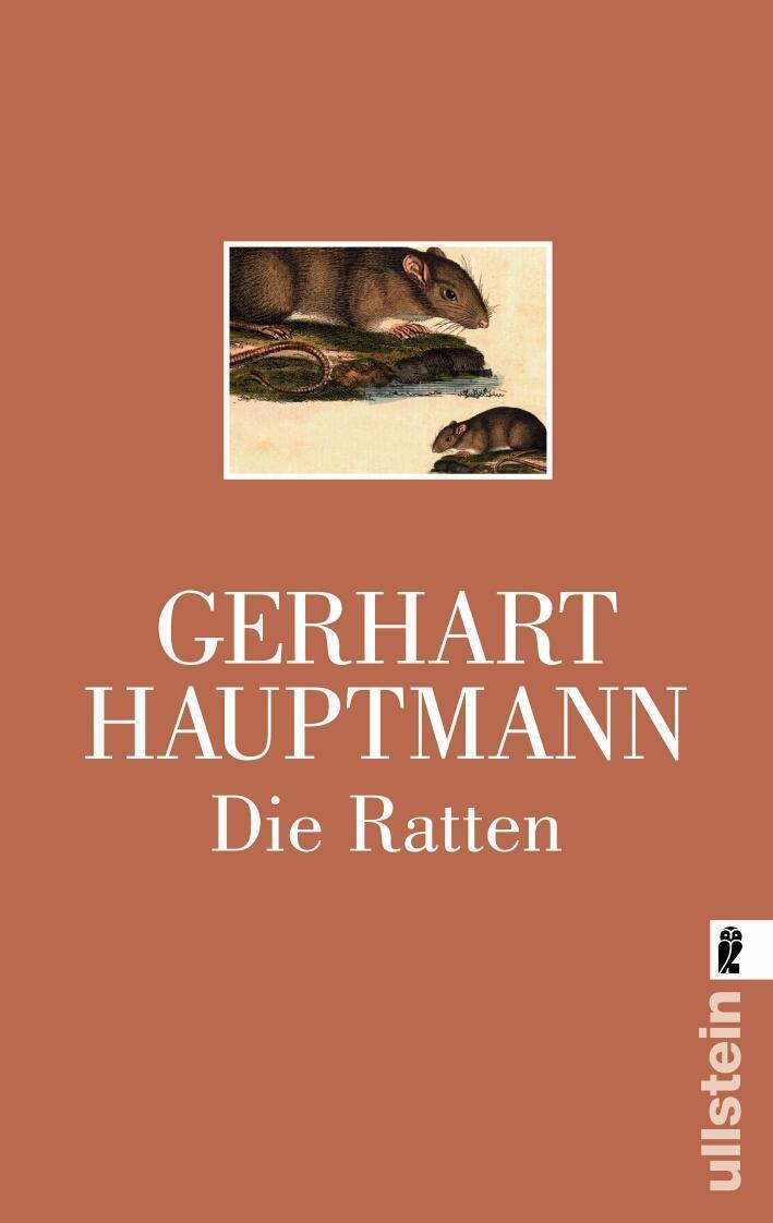 Cover: 9783548235639 | Die Ratten | Berliner Tragikomödie | Gerhart Hauptmann | Taschenbuch