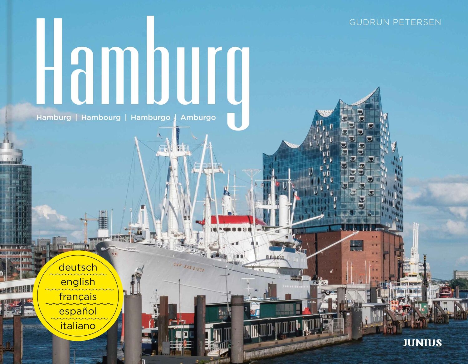 Cover: 9783960605560 | Hamburg | deutsch/englisch/französisch/spanisch/italienisch | Petersen