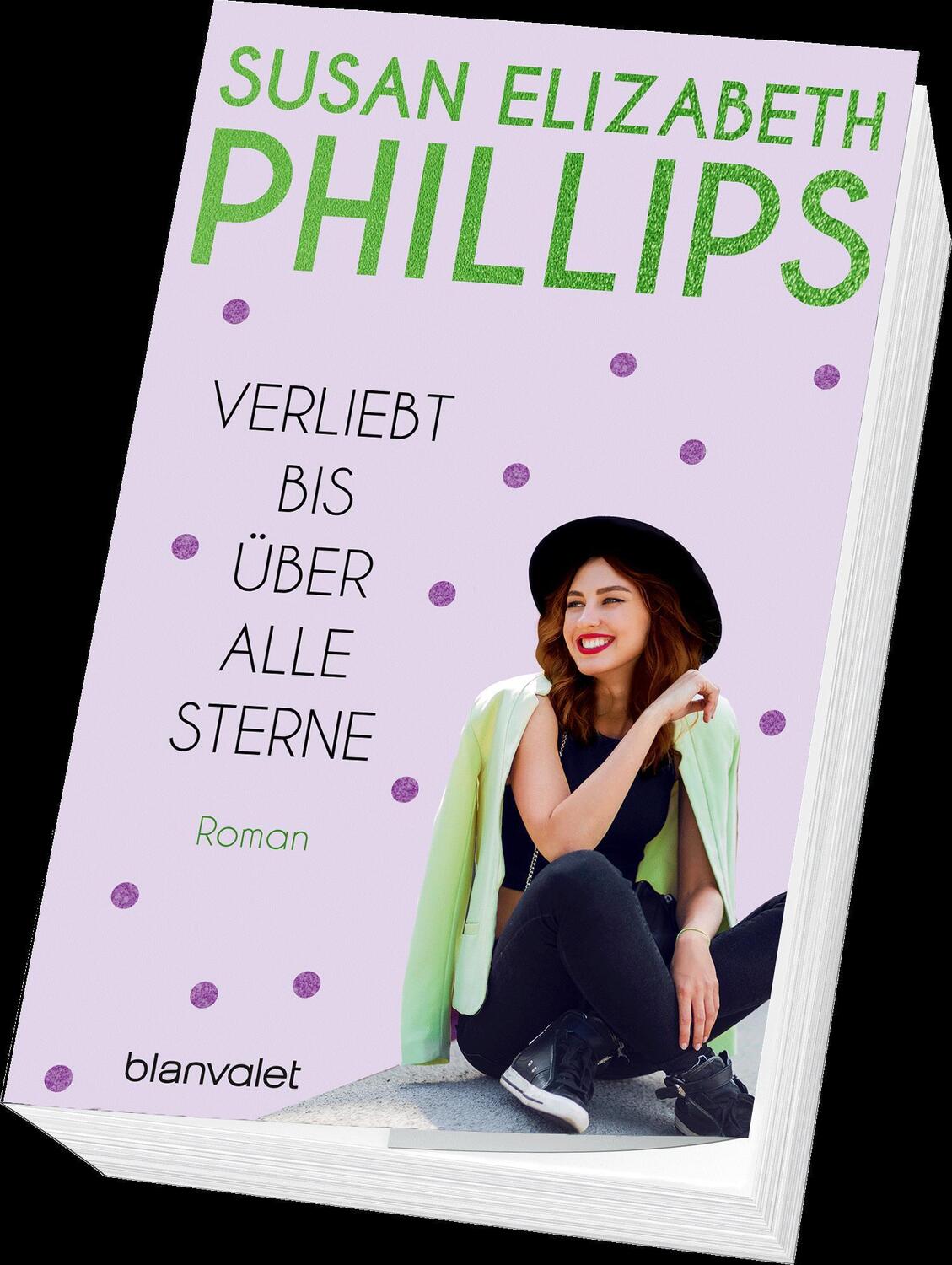 Bild: 9783734103421 | Verliebt bis über alle Sterne | Susan Elizabeth Phillips | Taschenbuch