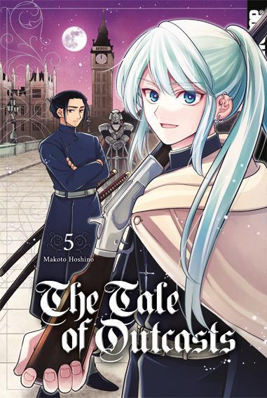 Cover: 9783759300997 | The Tale of Outcasts 05 | Makoto Hoshino | Taschenbuch | 192 S. | 2024