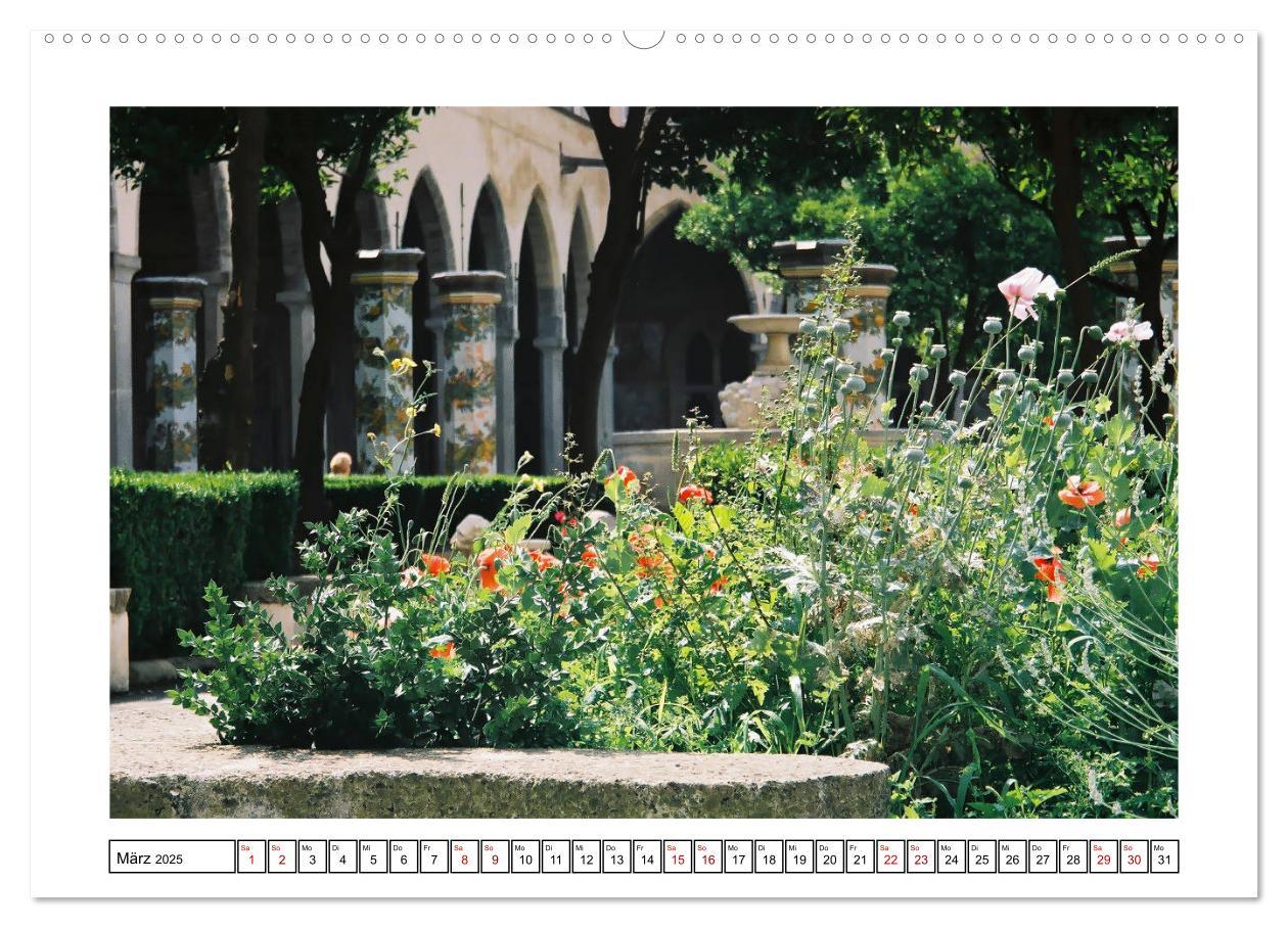 Bild: 9783435249299 | Neapel - Stadt der Gegensätze (hochwertiger Premium Wandkalender...