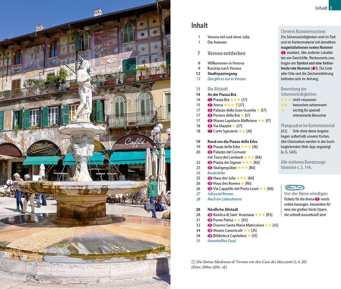 Bild: 9783831739226 | Reise Know-How CityTrip Verona | Friedrich Köthe (u. a.) | Taschenbuch