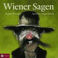 Cover: 9783702228774 | Wiener Sagen | CD, Gelesen von Gregor Seberg | Brigitte Weninger | CD
