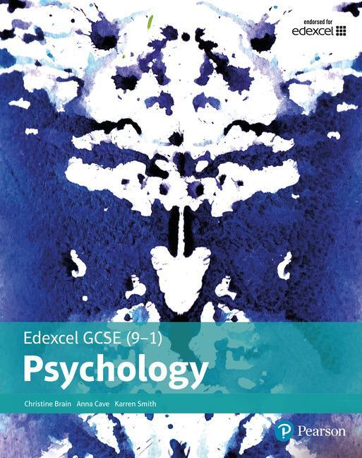 Cover: 9781292182773 | Edexcel GCSE (9-1) Psychology Student Book | Christine Brain (u. a.)