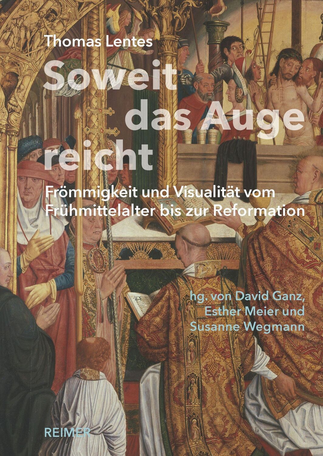 Cover: 9783496016762 | Soweit das Auge reicht | Thomas Lentes | Taschenbuch | 596 S. | 2022