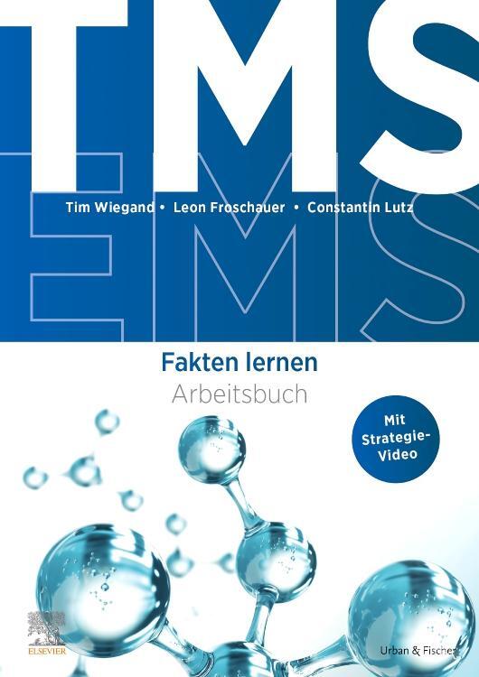 Cover: 9783437443893 | TMS und EMS | Arbeitsbuch Fakten lernen | Leon Froschauer (u. a.) | VI