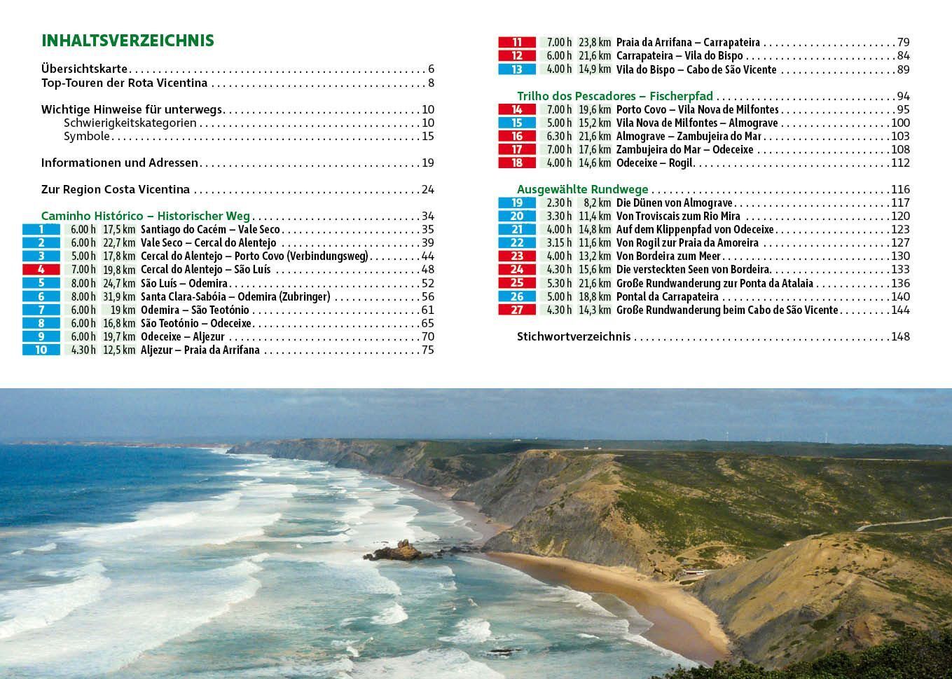 Bild: 9783763345489 | Rota Vicentina | Franz Halbartschlager (u. a.) | Taschenbuch | 152 S.